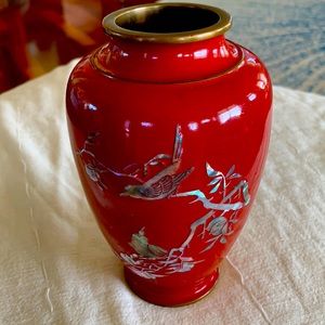 Vintage Korean Vase